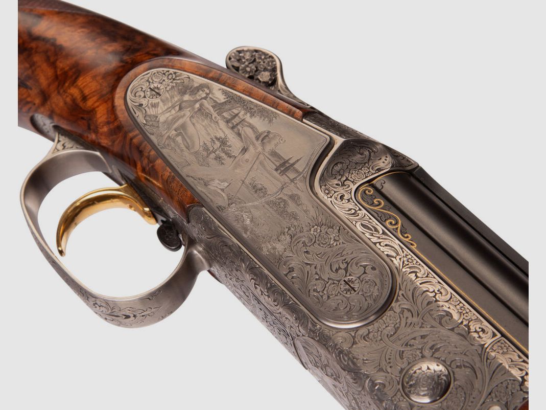 Blaser F3 Baronesse Custom