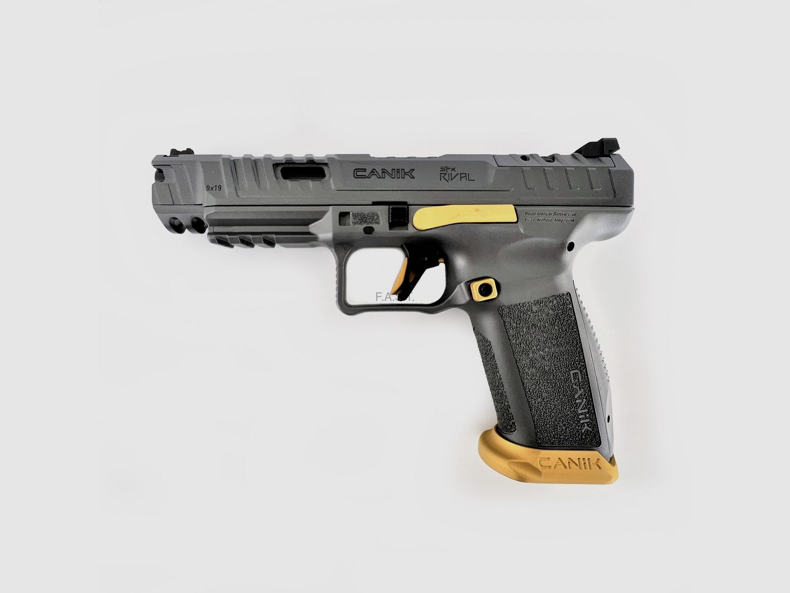 CANIK TP9 SFx Rivale