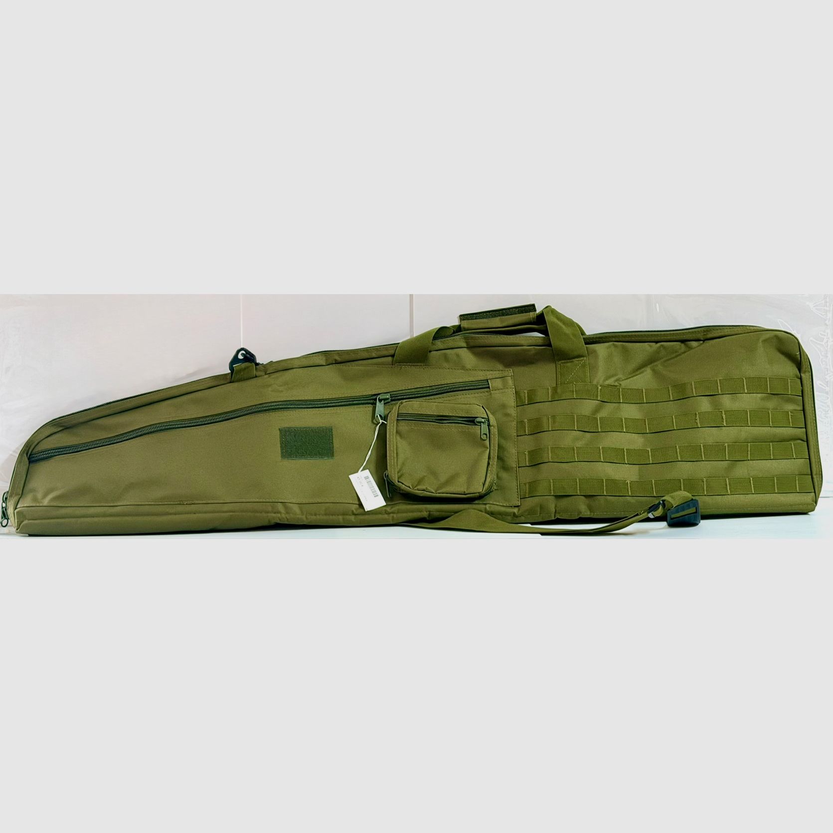Futteral für Büchse mit Zielfernrohr Delta Tactic 100 cm, Bild 1 von 5