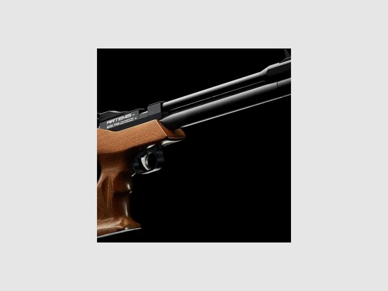 Artemis/Snowpeak PP800R pistola ad aria compressa, immagine 7 di 15