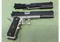 Peters Acciaio Frankonia Range Master
