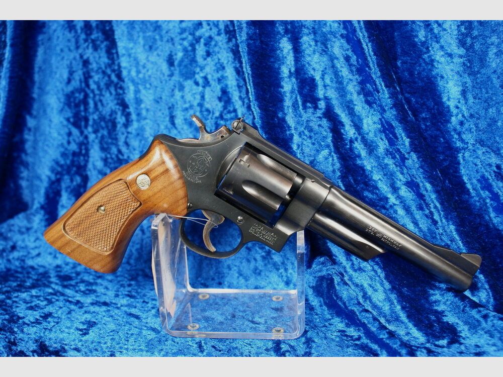 Smith & Wesson M28/6''