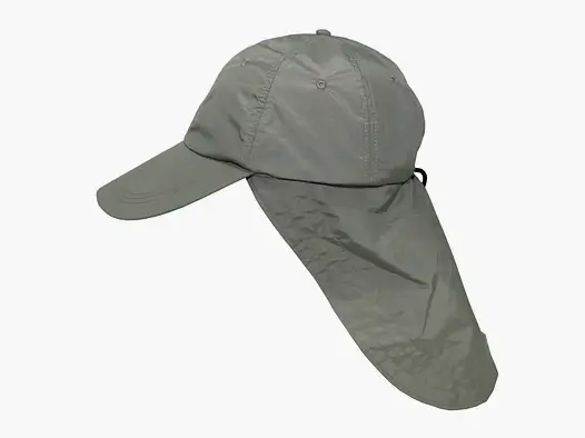 Fox Outdoor Fox Outdoor Cap Sahara with Neck Protection - Sand