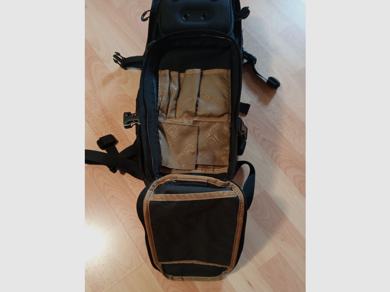 Hazard 4 Plan-C Dual Strap Daypack