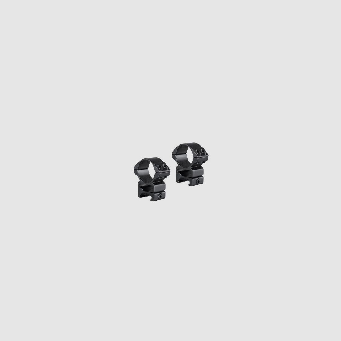 HAWKE MATCH MOUNTS 2 PCS. 30MM HIGH 452494
