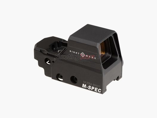 Sightmark UltraShot M-Spec FMS Reflex Sight Black
