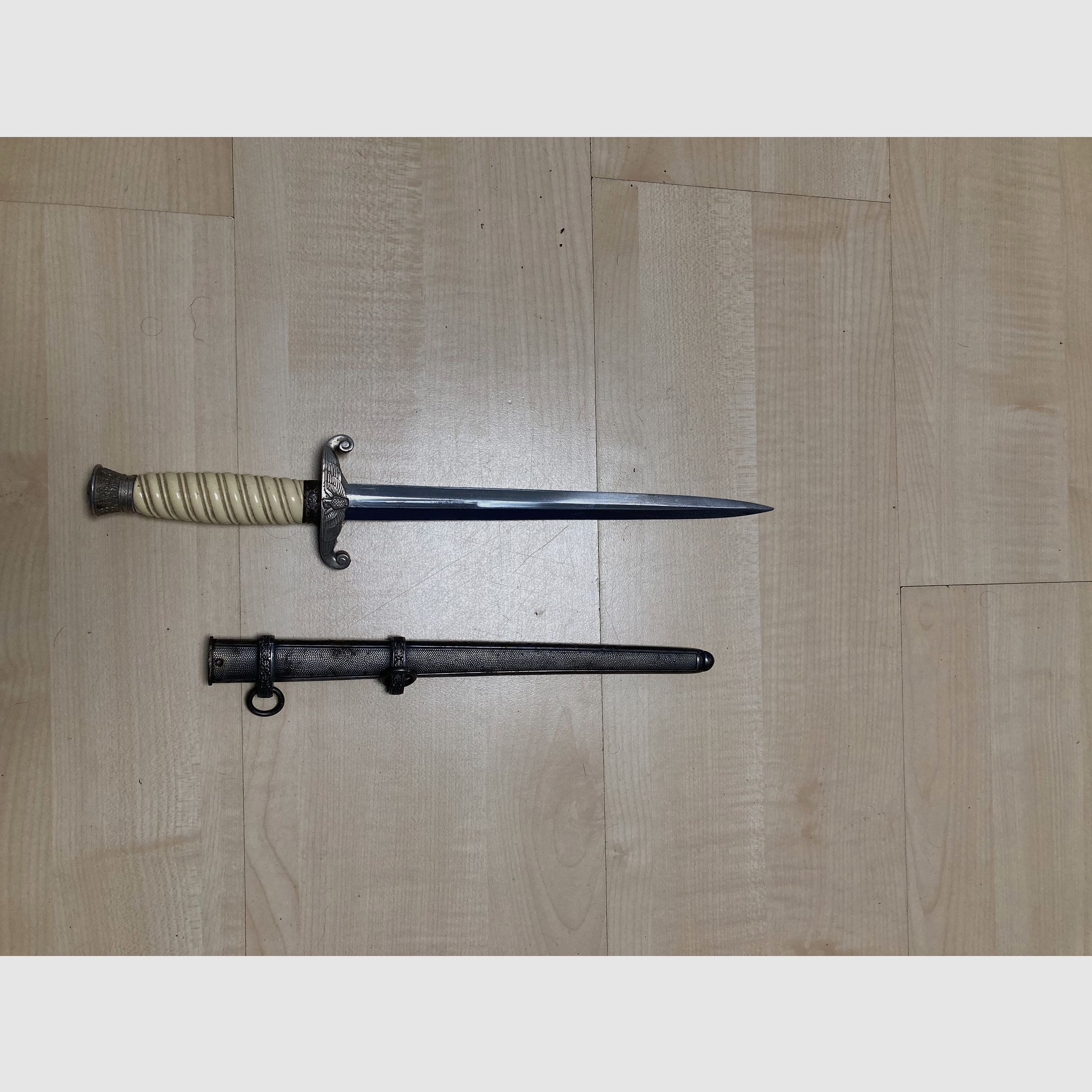 Coltello da ufficiale Wehrmacht