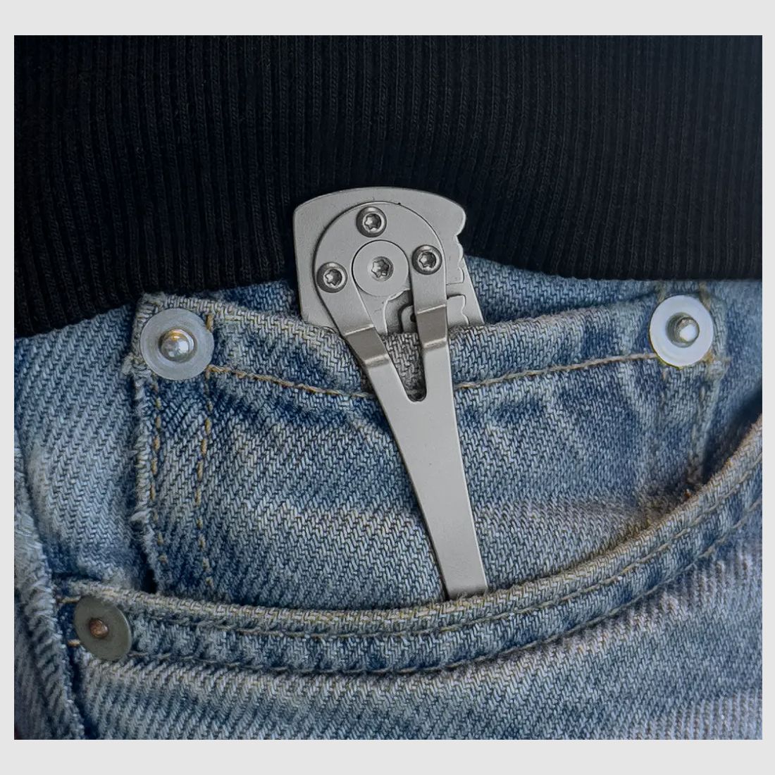 PUMA XP Framelock Cuchillo de bolsillo Everyday Carry