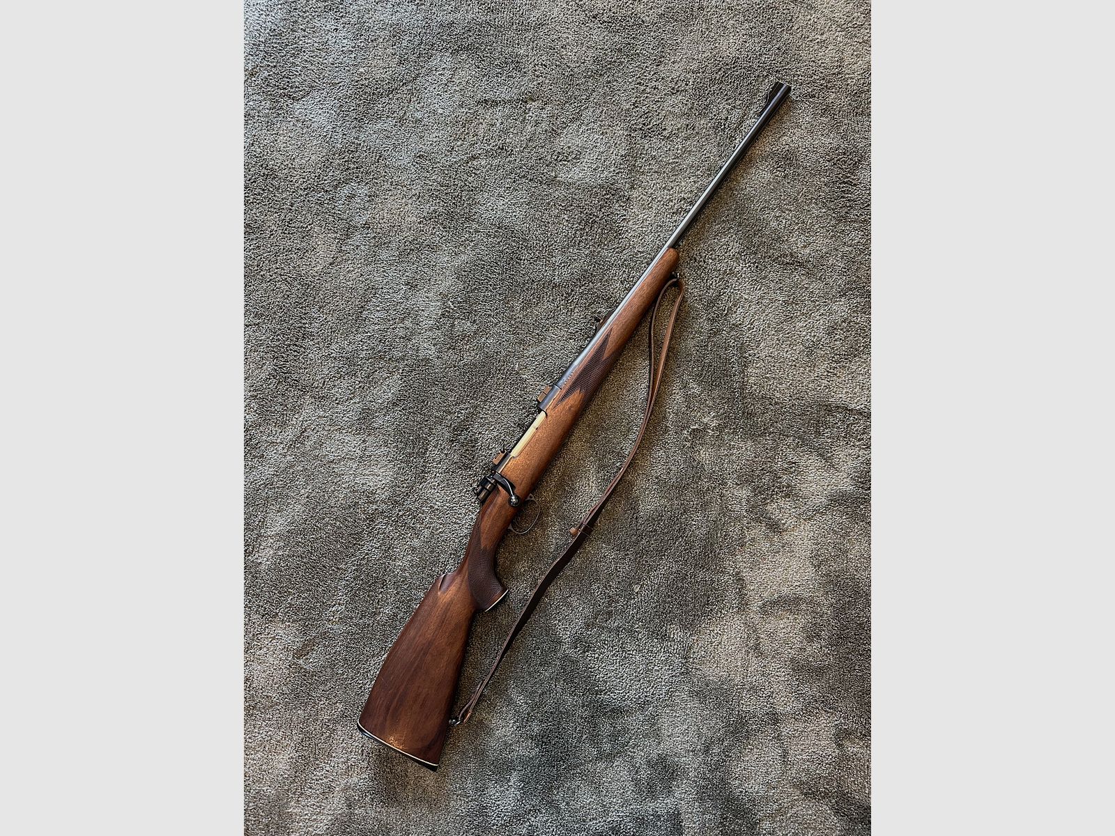 Voere Repetierbüchse Kaliber .30-06 – Holzschaft – inkl. Alljagd ZF 6x42