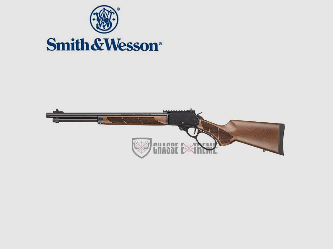 S&W 1854 Series Holz Unterhebelrepetierer 6 Schuss Kal. 45-70 Gvt, Bild 1 von 3