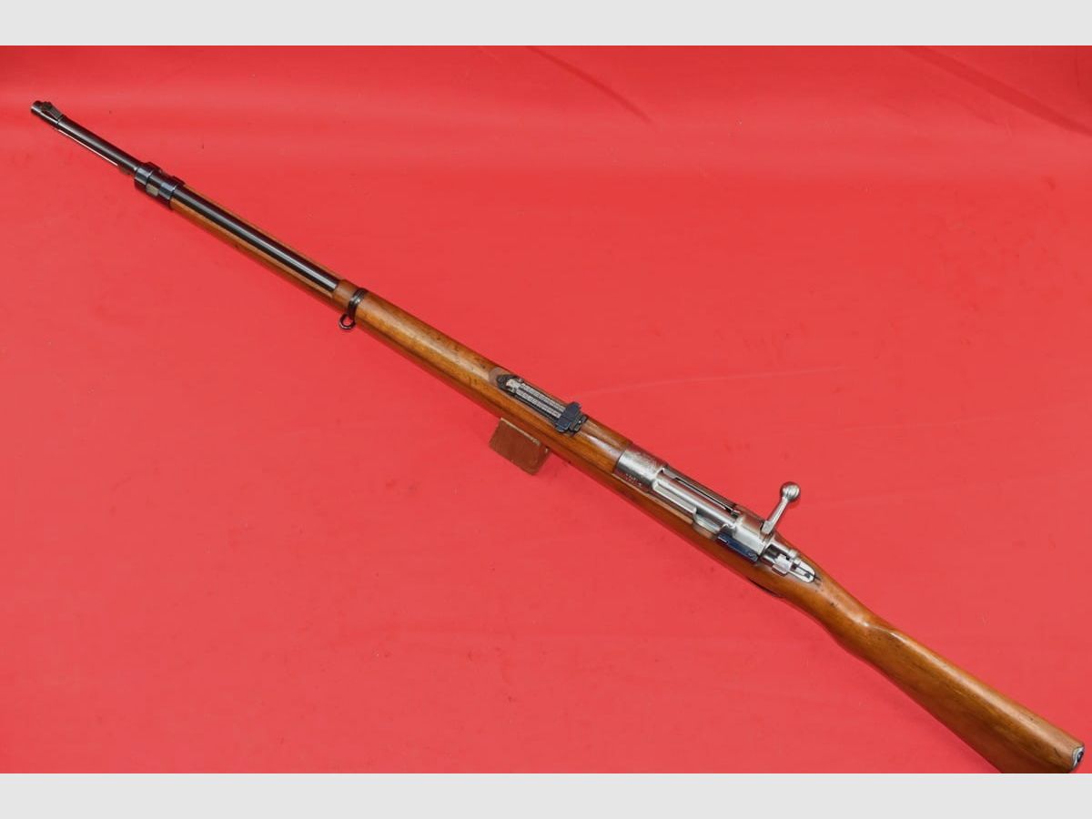 #6104 KARABIN MAUSER 1908, BRAZYLIA, kal. 7x57, zdjęcie 13 z 42