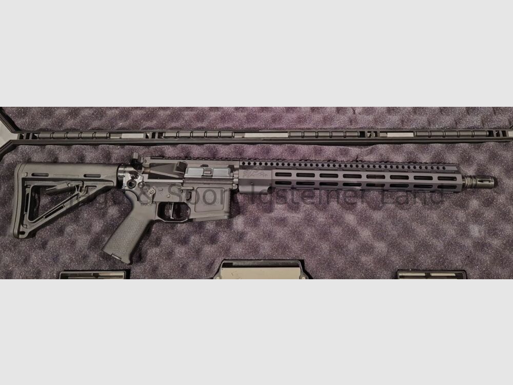 San Tan Tactical STT-AR15 Match M-Lok