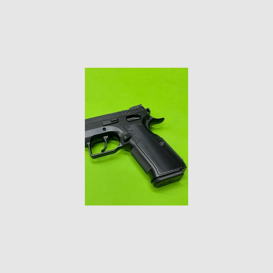 KMR L-02 SPECTRA O.R. 9mmLuger Pistola, immagine 8 di 11