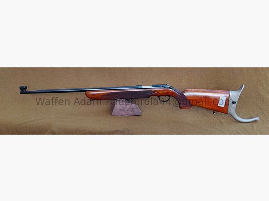 Walther Zella Mehlis Modelo Maestro Rifle