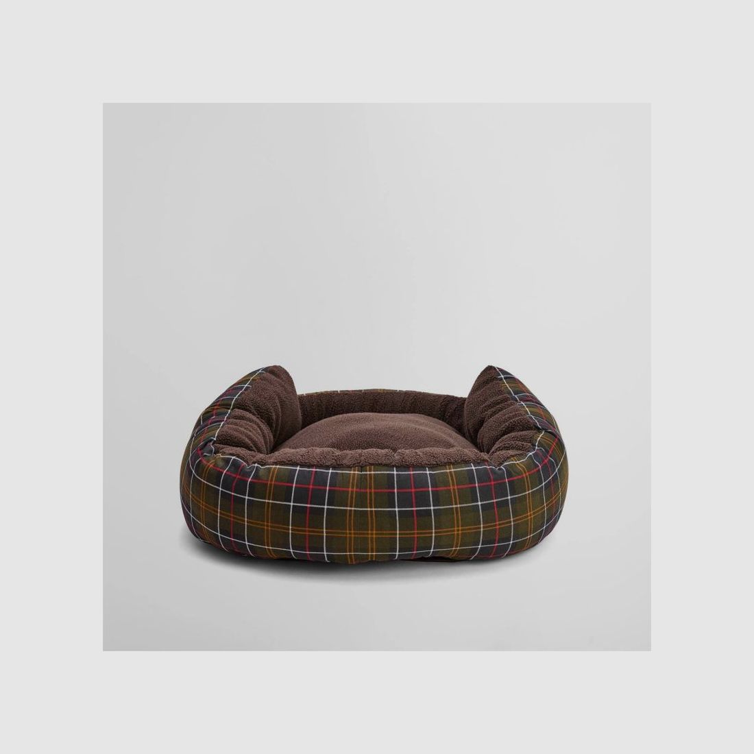 Barbour Hunde-Bett Snuggle Tartan 35' | classic tartan, Bild 4 von 8