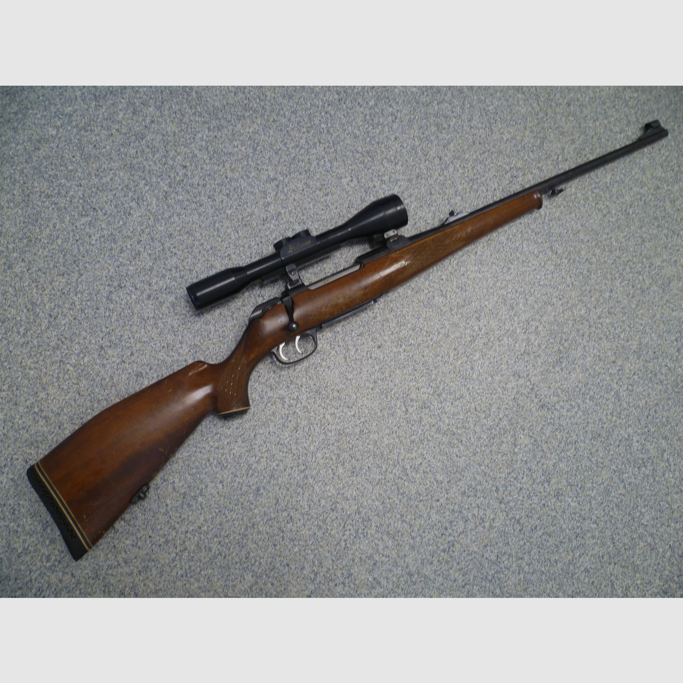 Repetierbüchse Krico 600 E 7x64