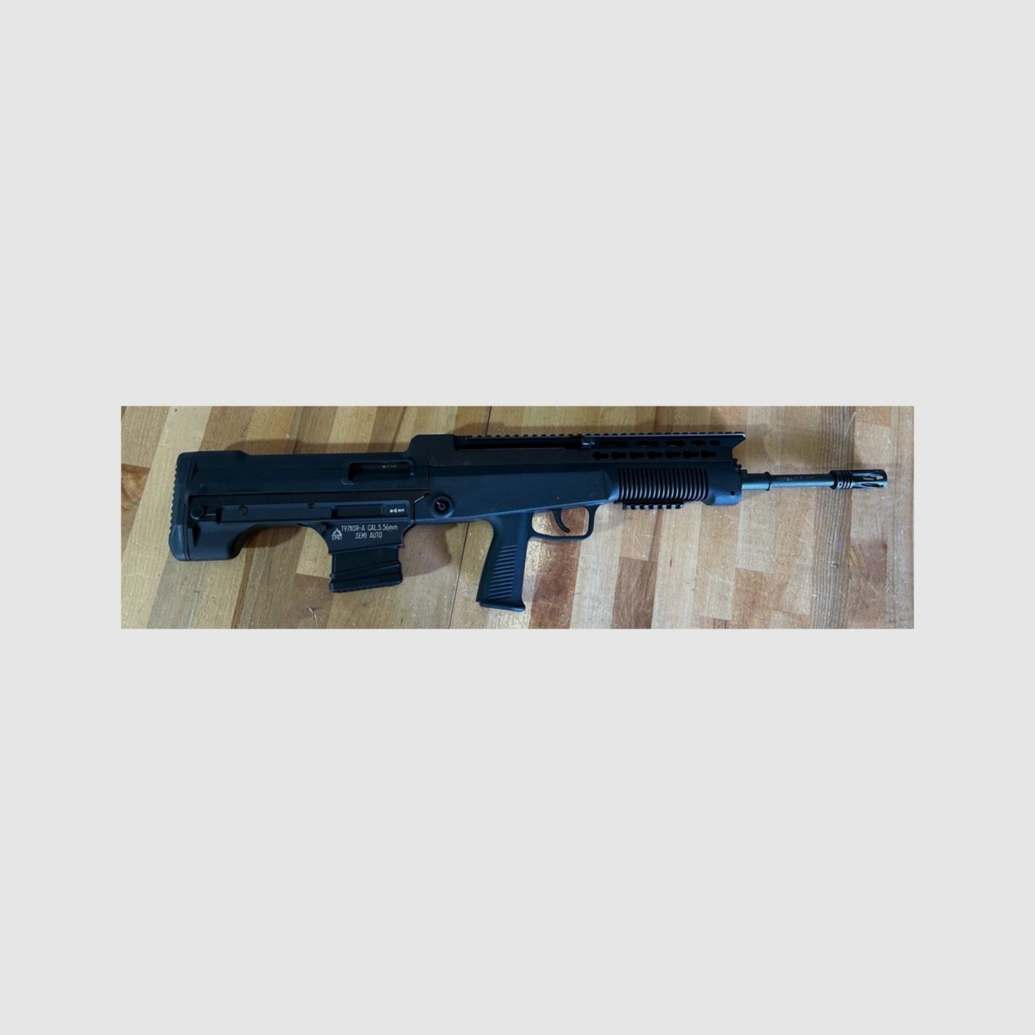 Norinco NSR97 (T97A), Bild 1 von 2