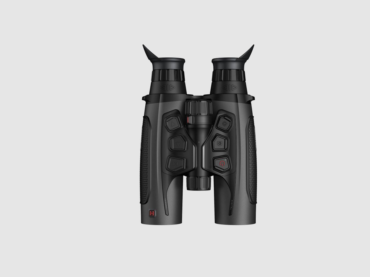 HIKMICRO HABROK 4K HE25L 2.0 Binocolo Multispettrale con Immagini Termiche e Telemetro Laser