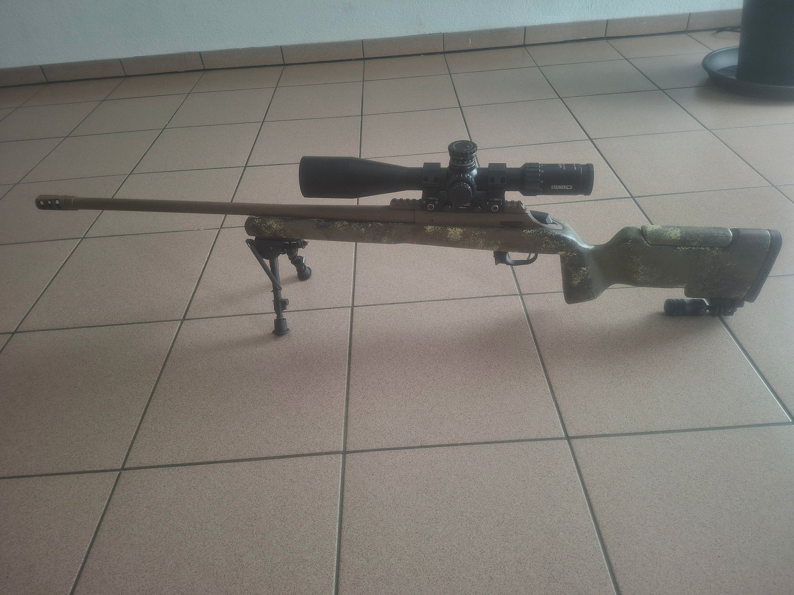 Tikka T3xCTR 24 "