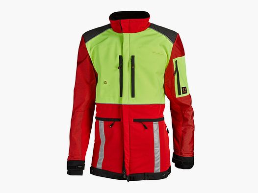 Nordforest Hunting Herren-Nachsuchenjacke