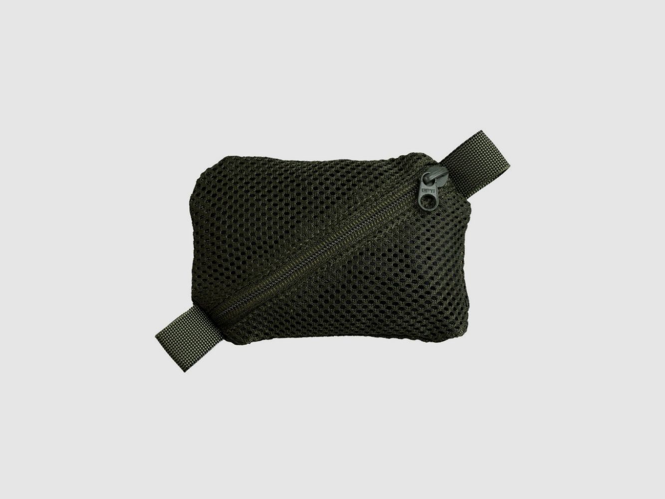Savotta Trinket Pouch 10x15cm hook back, grün
