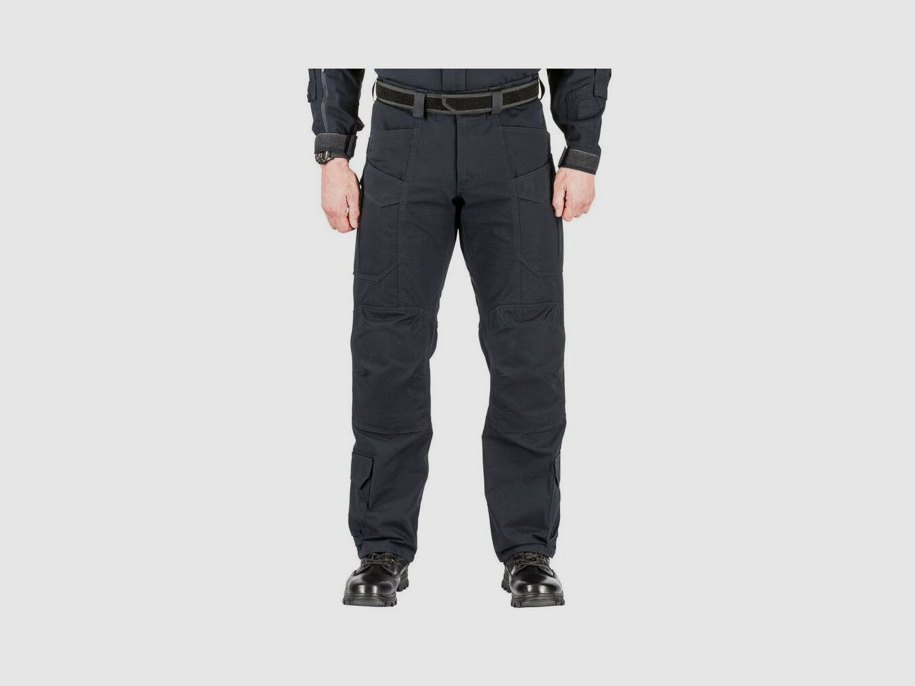 5.11 Tactical XPRT Spodnie Taktyczne Ciemny Granat 34-30