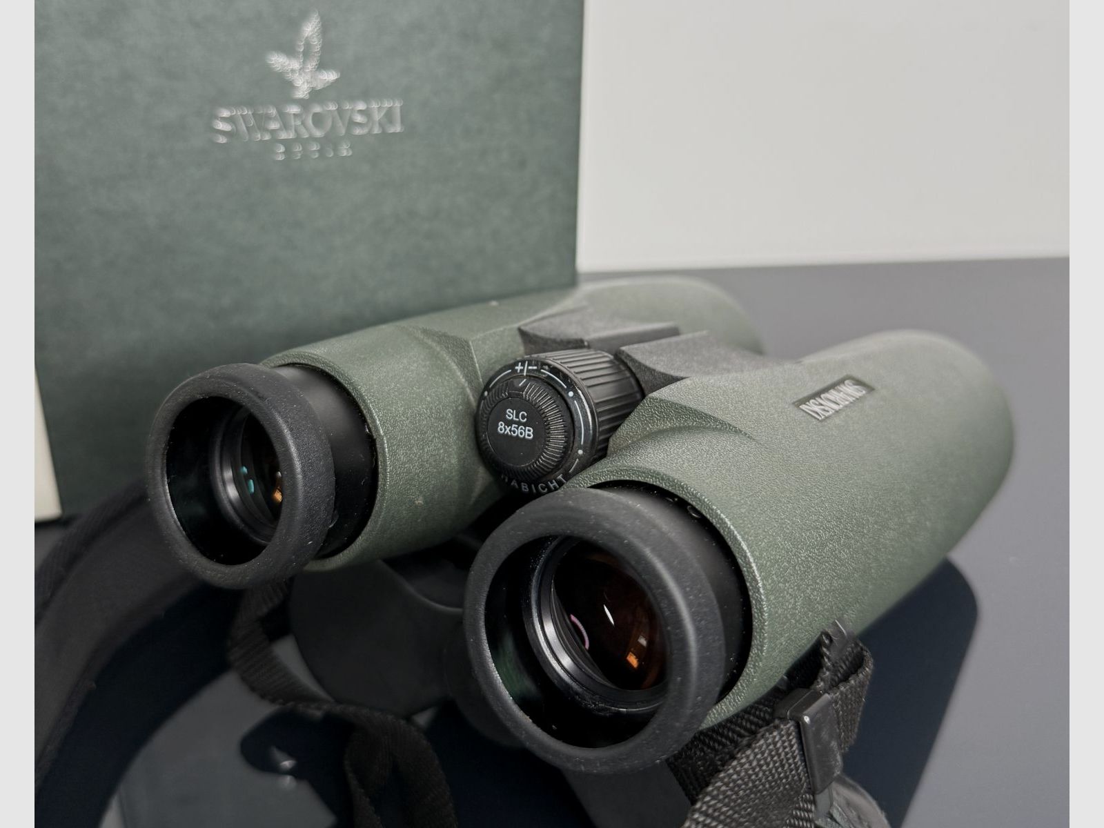 Swarovski SLC 8x56B, Bild 3 von 4