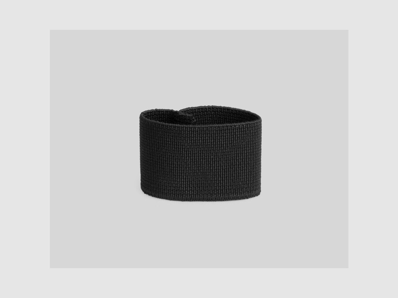 Savotta Elastische bandhouders 50 mm, 6 stuks, zwart