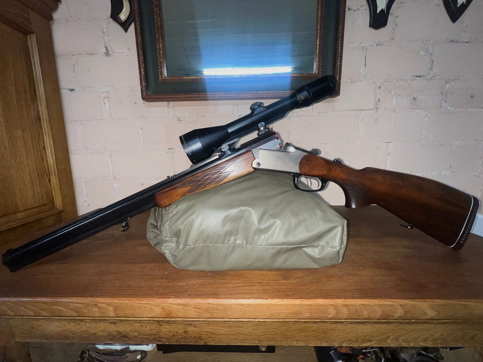 Blaser BBF 30-06 + 12/70