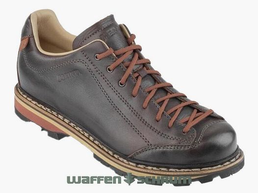 Meindl Schuh Murnau Identity  Dunkelbraun