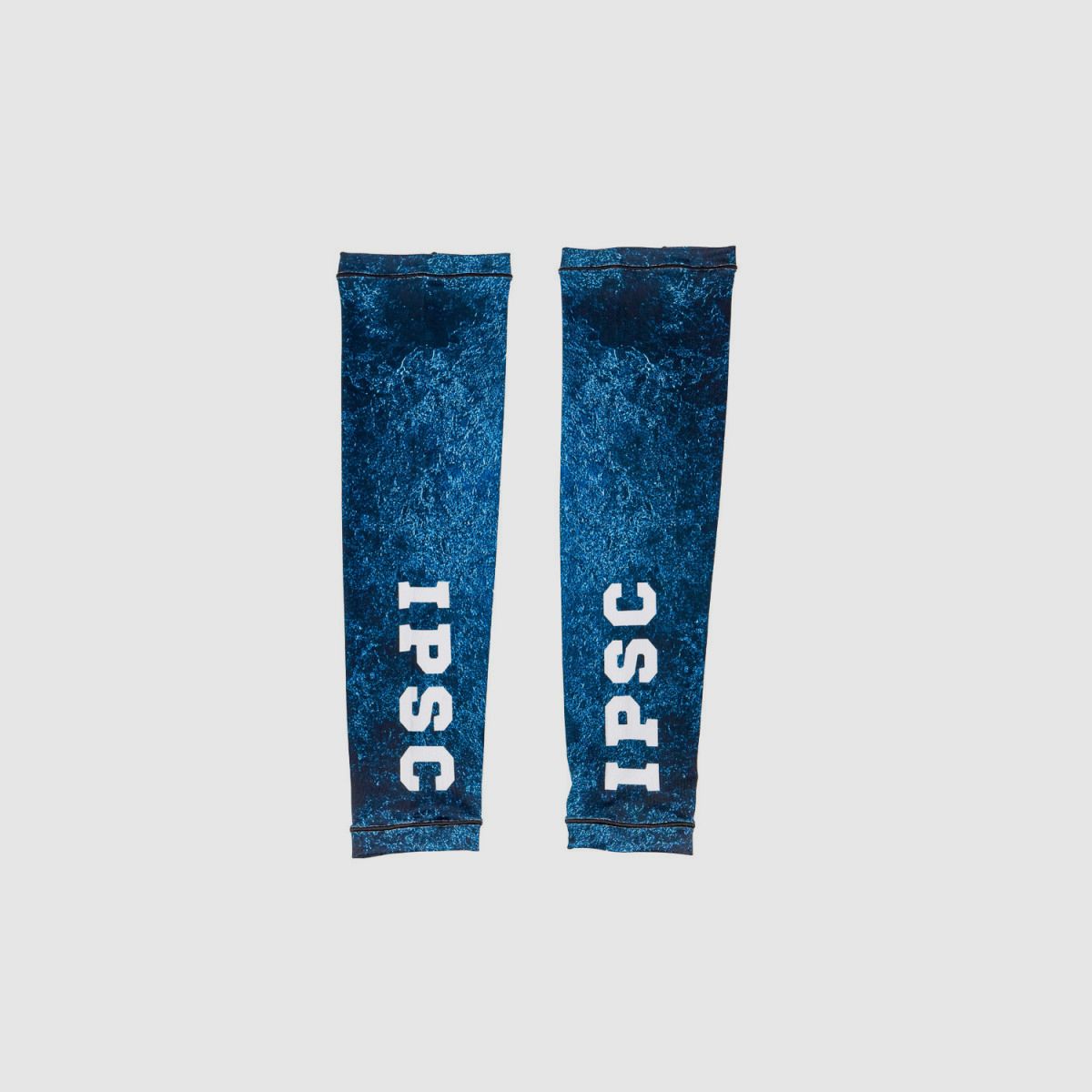 DED IPSC Blue Competition Arm Sleeves, taglia: M, immagine 3 di 3