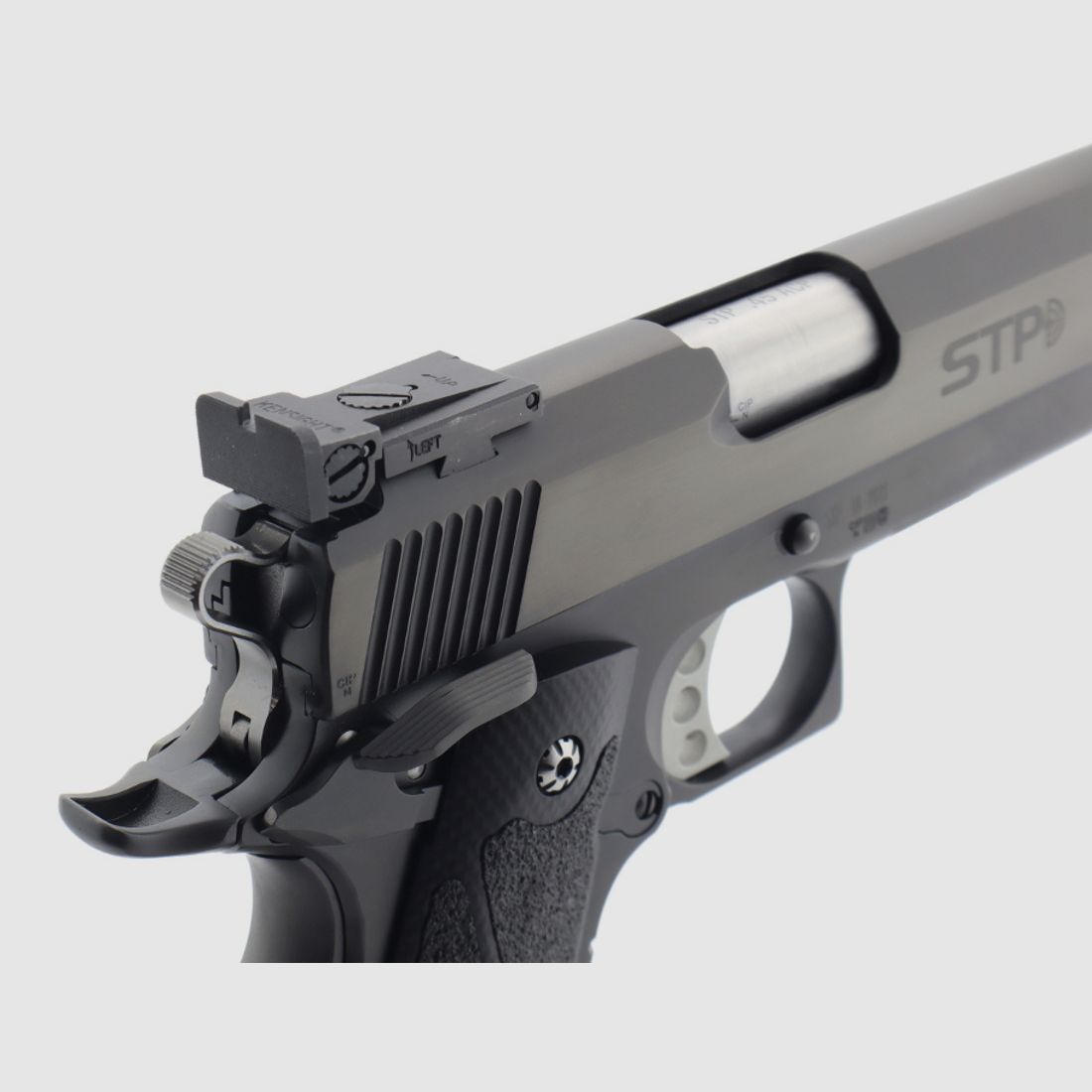  STP Perfect Classic 5.4  Kal.: 9mm Luger  1911 Sportpistole  by Prommersberger