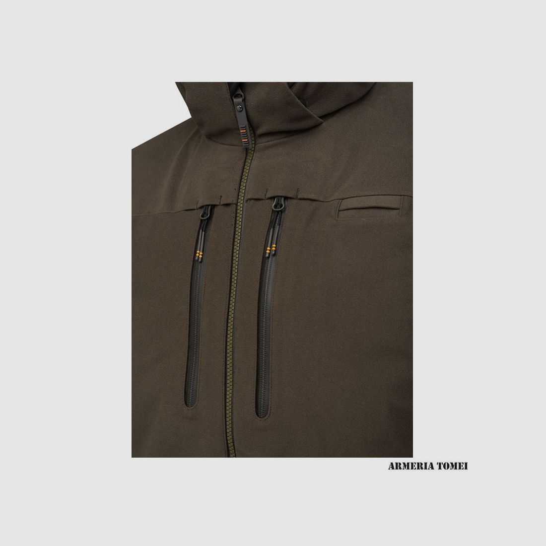 JACKET – BERETTA – BAKHOLD 3L Green Moss, image 9 of 9