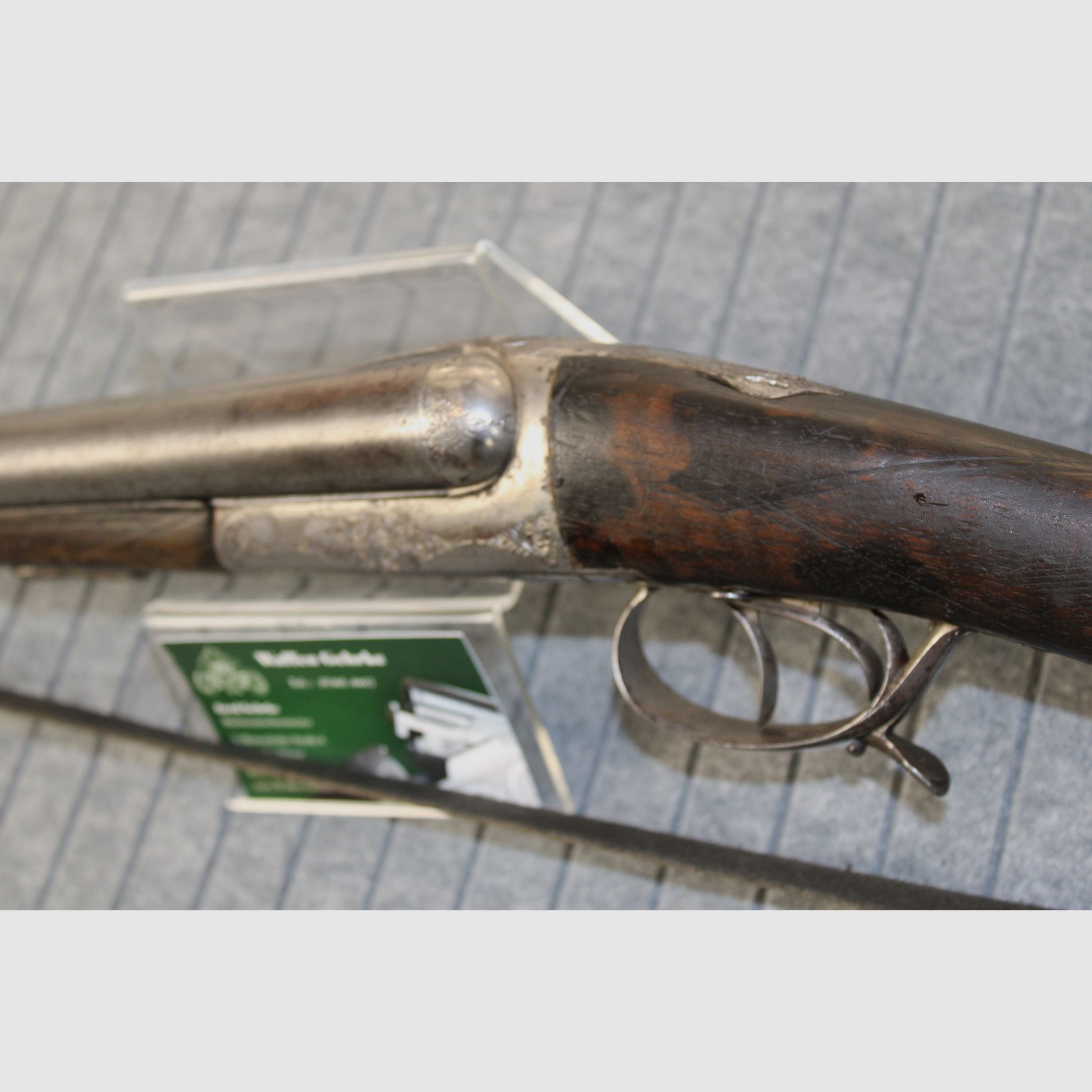 St. Etienne Ideal Querflinte 12/65