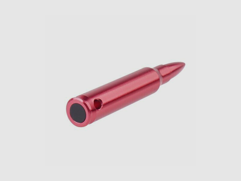 GunPany Pufferpatrone für Gewehr - Kal. .223Rem 6 Stück