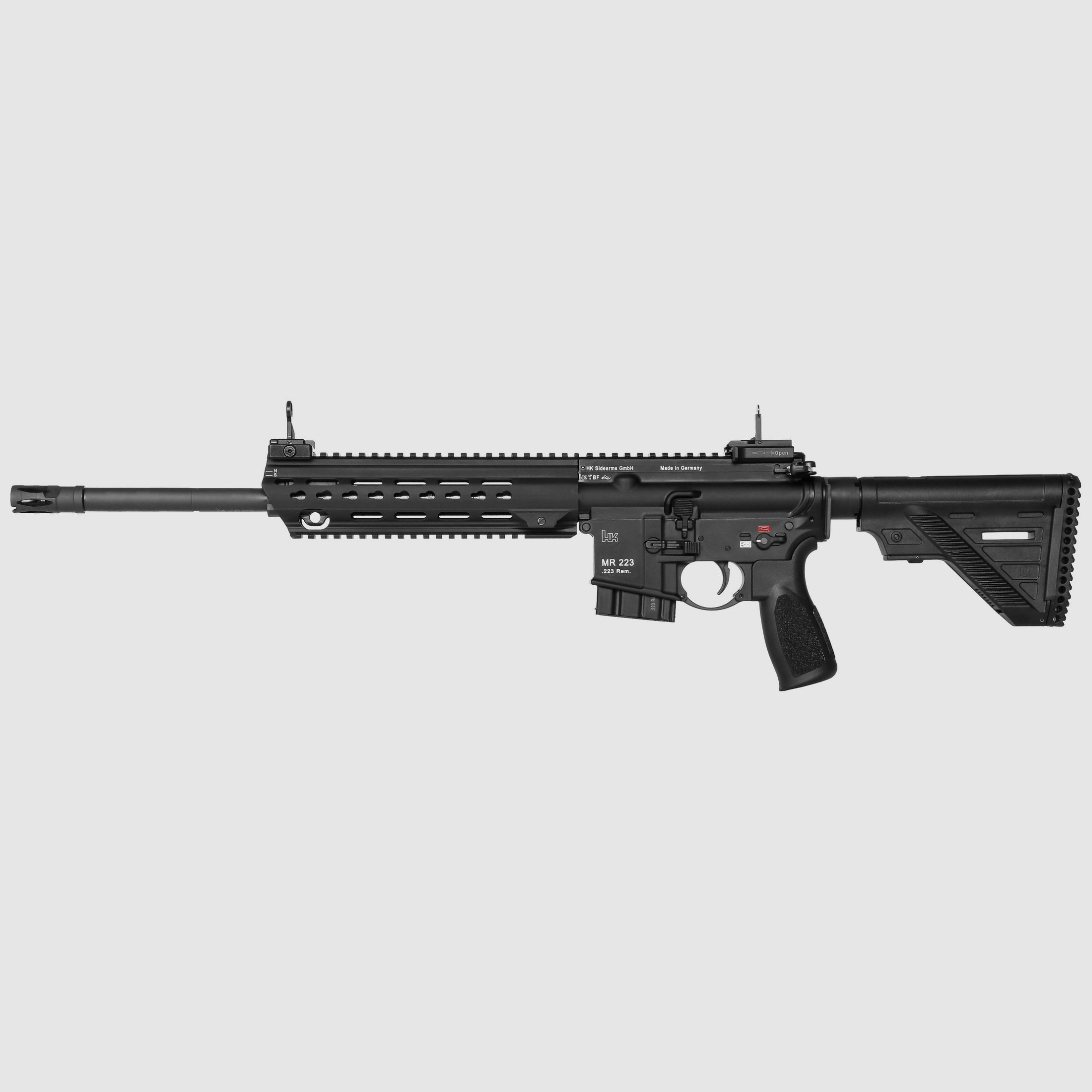 Heckler & Koch MR223 16.5", .223Rem ◆ dostępny od ręki ◆