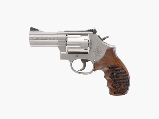Smith & Wesson Mod. 686, .357 Magnum Sécurité Spéciale 3''
