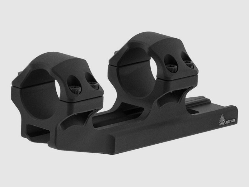 UTG ACCU-SYNC Blockmontage 25,4 mm Medium 34 mm Offset Pro - schwarz