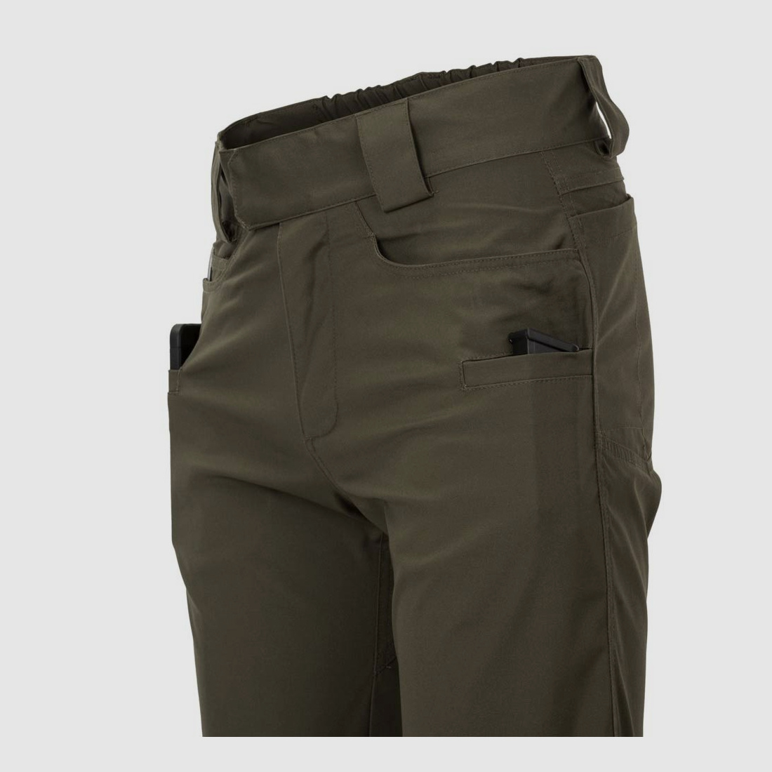 HELIKON-TEX GREYMAN TACTICAL SHORT TAIGA GREEN
