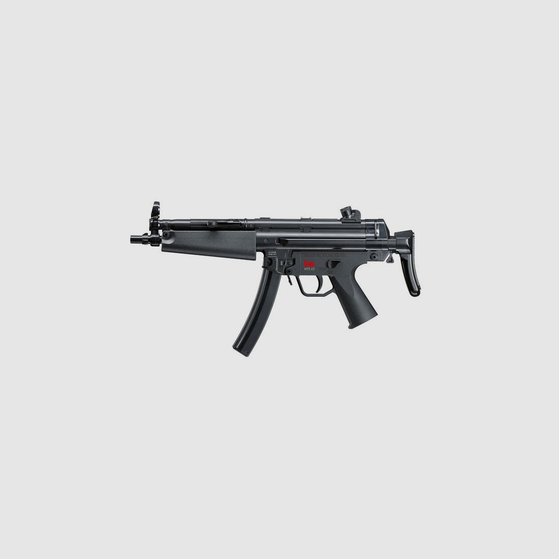 SA MP5 A5 EBB Cal.6mmBB - AEG,<0.5J