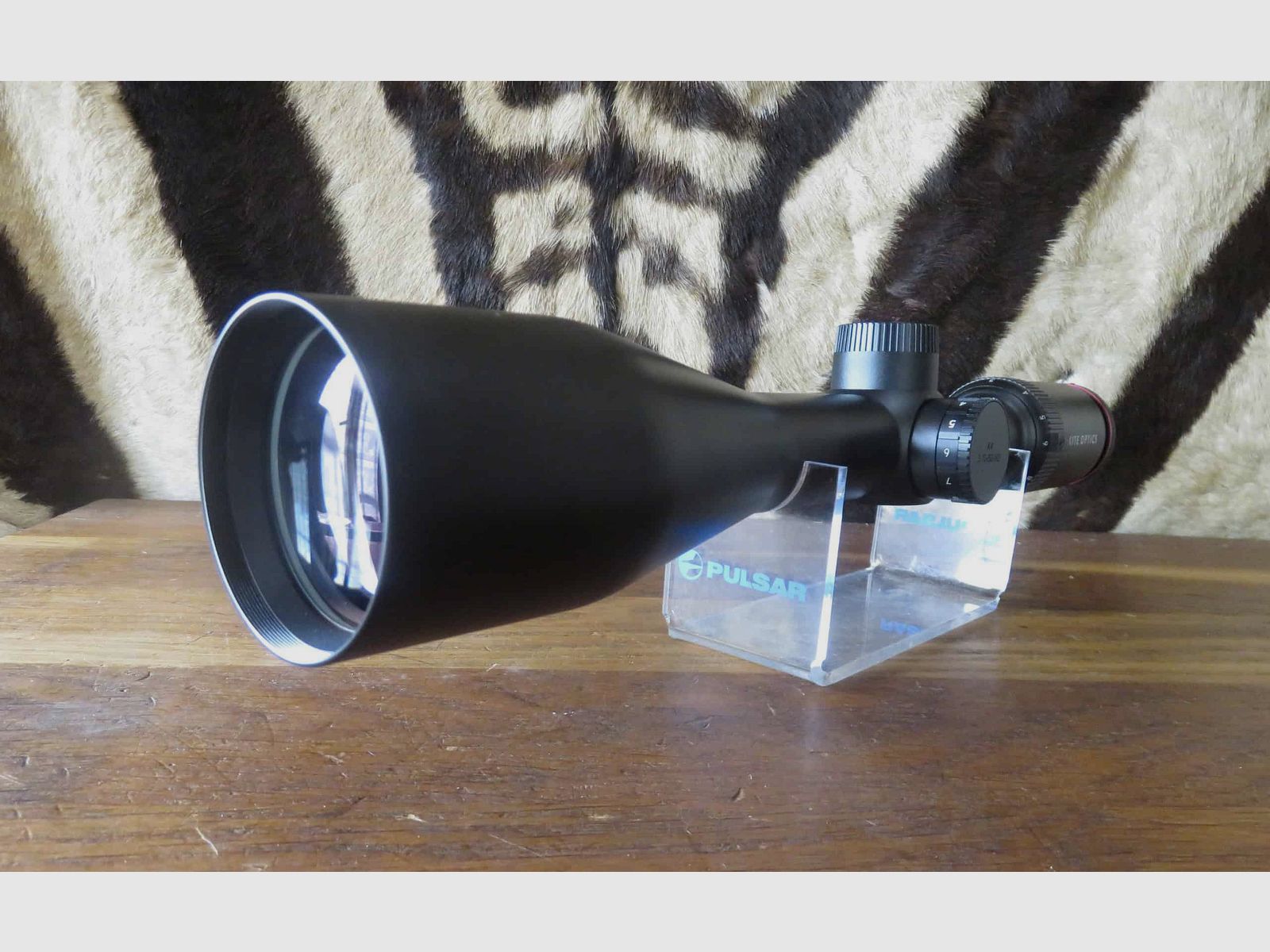 Zielfernrohr KITE Optics K4 3-12×50, Bild 6 von 8