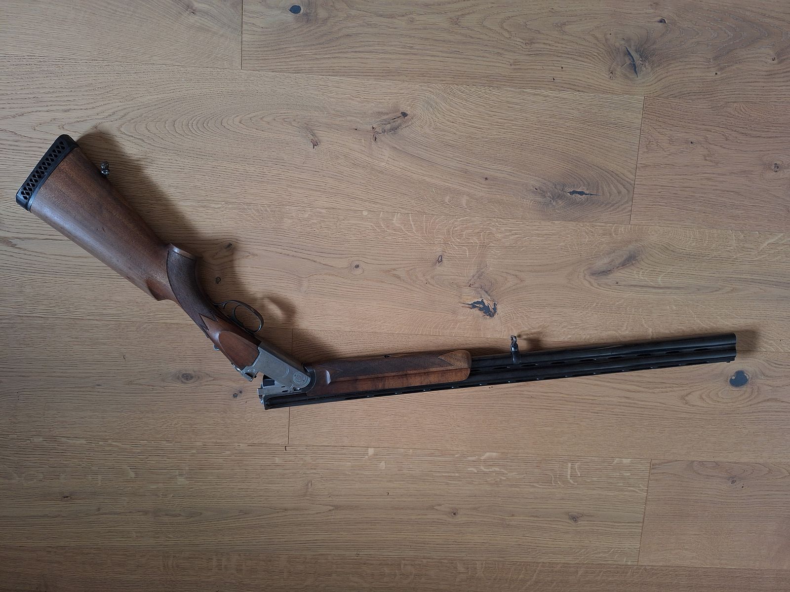 Bockdoppelflinte Antonio Zoli