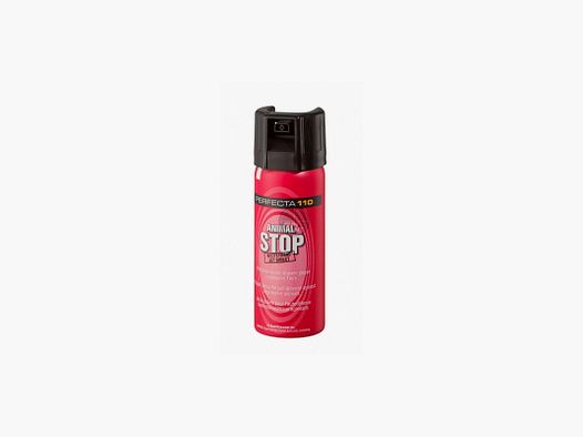 PERFECTA Pfefferspray 10% OC - 50ml