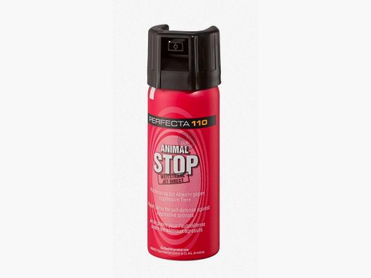 PERFECTA Pfefferspray 10% OC - 50ml