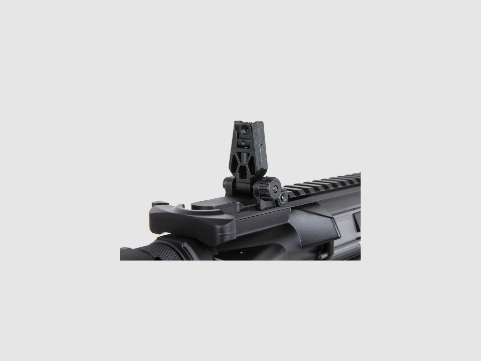SA Daniel Defense® MK18 RIII M-LOK 10.5" (SA-P27 RIS III PRIME™ Aster II ETU BLDC™) Rifle Airsoft Libre a partir de 18 - Negro -F-