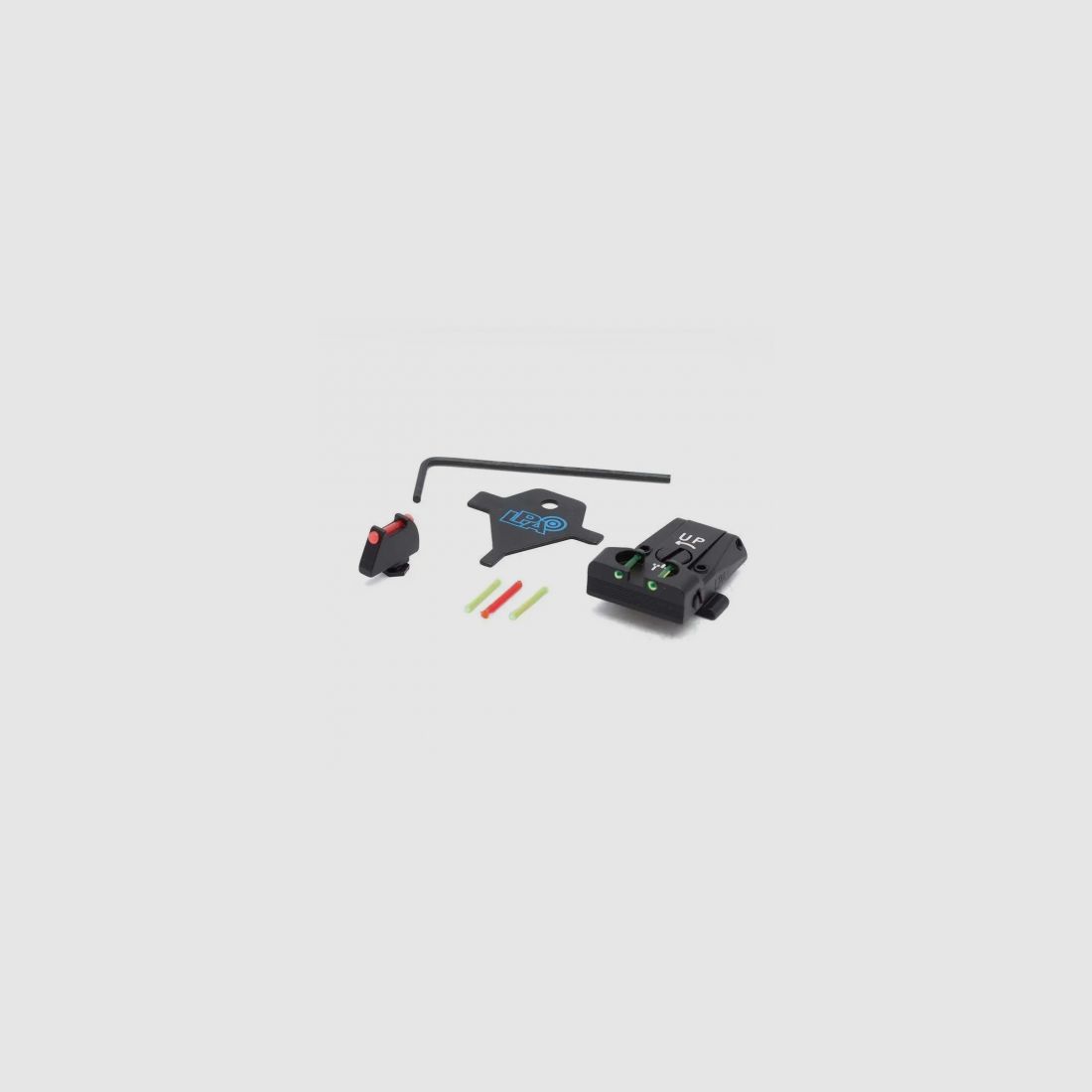 LPA MIRA GLOCK TTF VERSTELLBAR TTF36GL, Bild 1 von 4