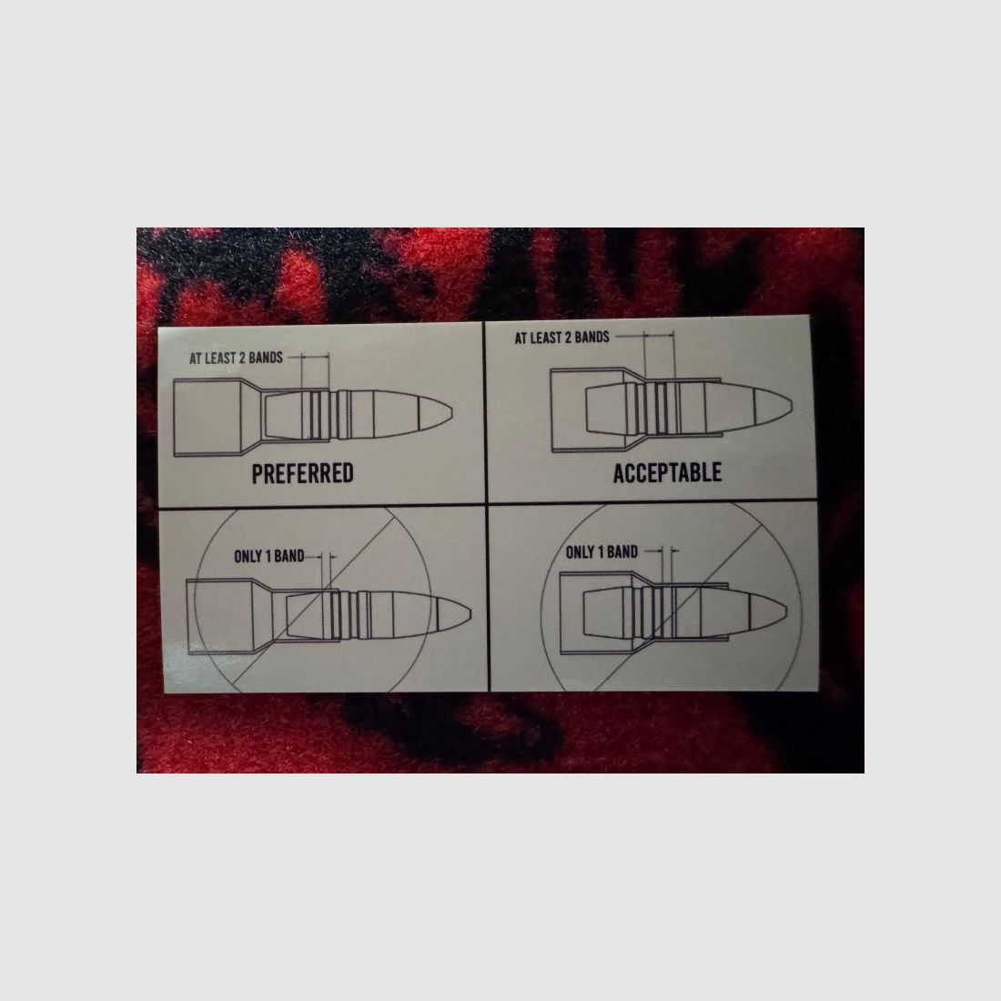 Cutting Edge Bullets ER RAPTOR .284 135 (x50), image 6 sur 6