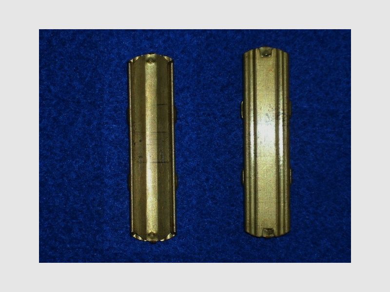 Stripper clip Springfield 1903 brass