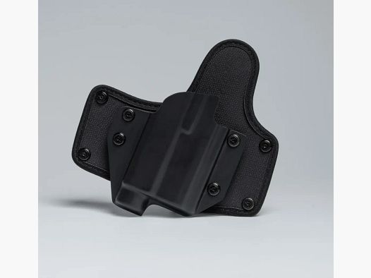 Cloak Belt Holster for Glock 19 w/TLR-7X (Black) - Alien Gear