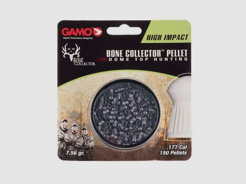 Gamo Diablo Bone Collector Kal.4,5, Bild 1 von 4